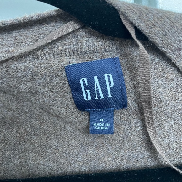 Brown GAP cardigan - Picture 6 of 6